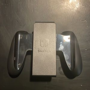 Nintendo Switch Joy-Con Comfort Grip - Black